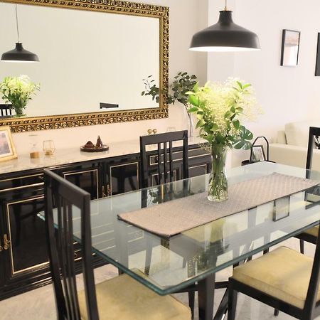 Homely Malaga Don Cristian Con Parking Privado מראה חיצוני תמונה