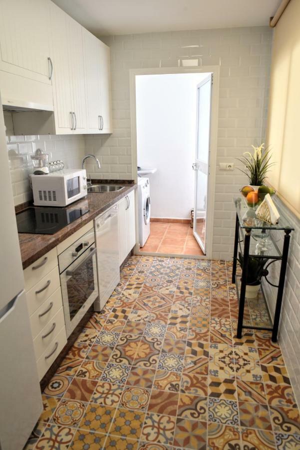 Homely Malaga Don Cristian Con Parking Privado מראה חיצוני תמונה