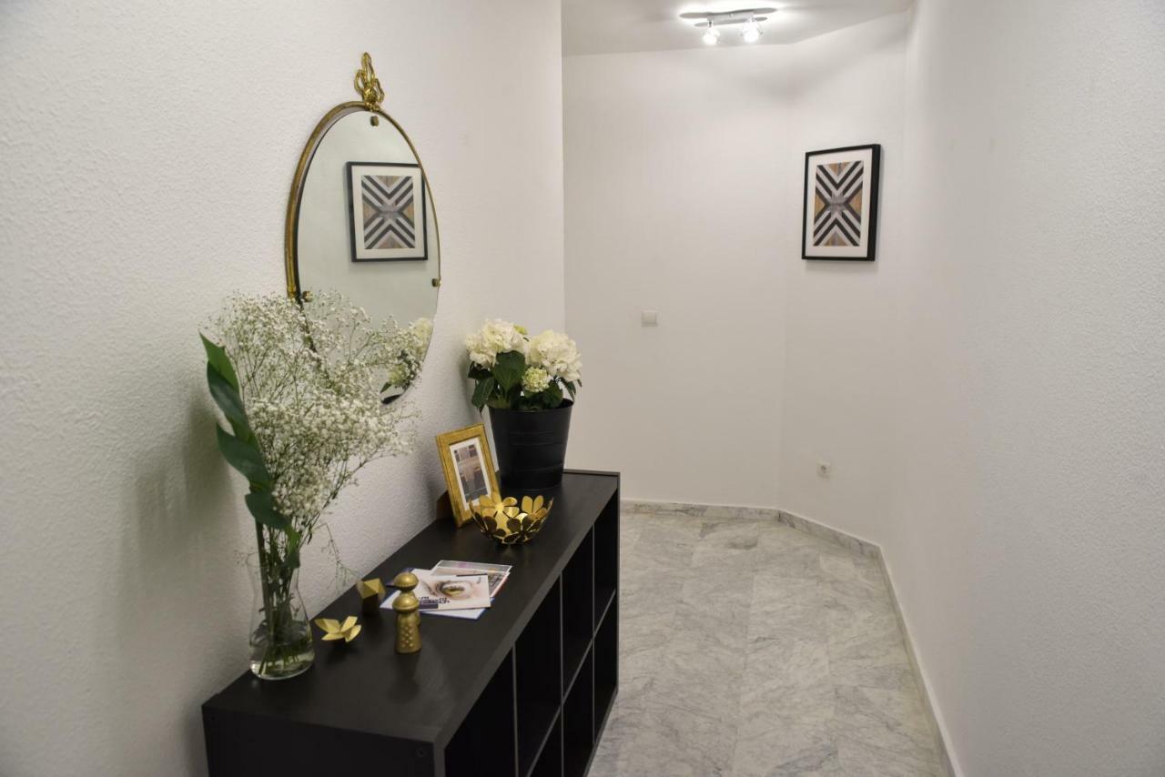 Homely Malaga Don Cristian Con Parking Privado מראה חיצוני תמונה